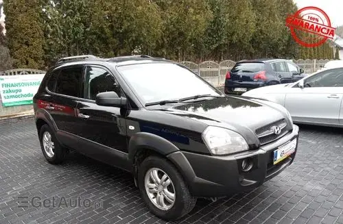 HYUNDAI Tucson 