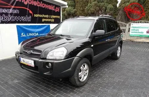 HYUNDAI Tucson 