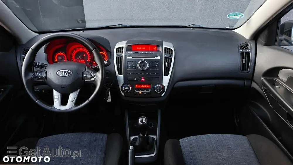 KIA Ceed 1.6 Crdi M