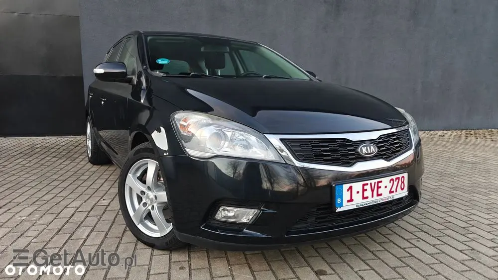 KIA Ceed 1.6 Crdi M