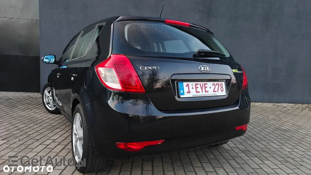 KIA Ceed 1.6 Crdi M