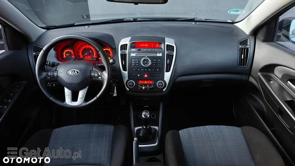KIA Ceed 1.6 Crdi M