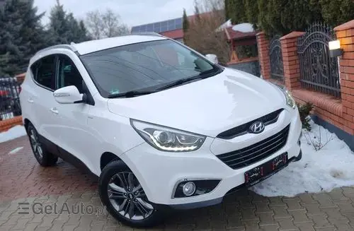 HYUNDAI Ix35 