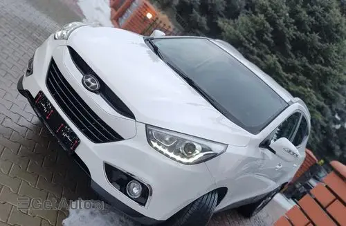 HYUNDAI Ix35 