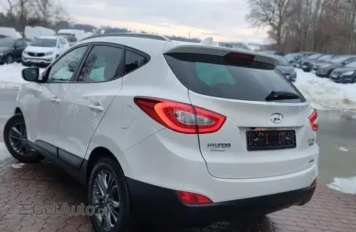 HYUNDAI Ix35 
