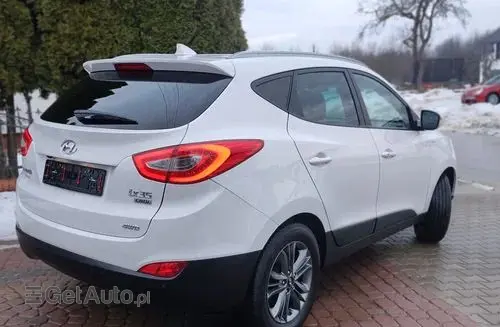 HYUNDAI Ix35 