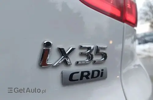 HYUNDAI Ix35 