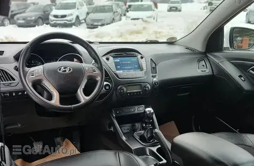 HYUNDAI Ix35 