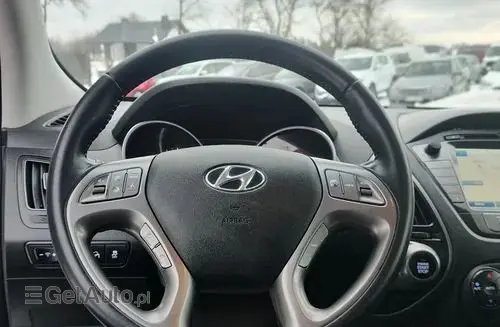 HYUNDAI Ix35 