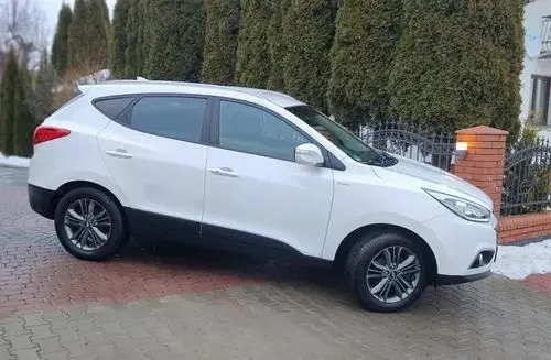 HYUNDAI Ix35 