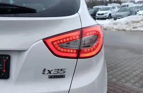 HYUNDAI Ix35 