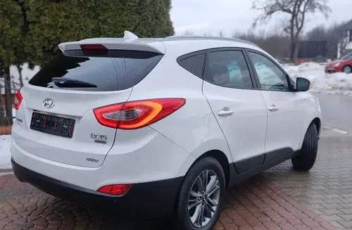 HYUNDAI Ix35 