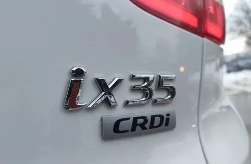 HYUNDAI Ix35 