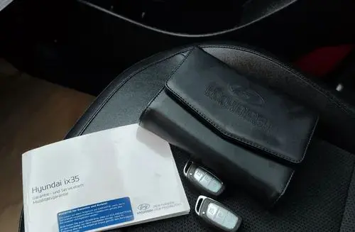 HYUNDAI Ix35 