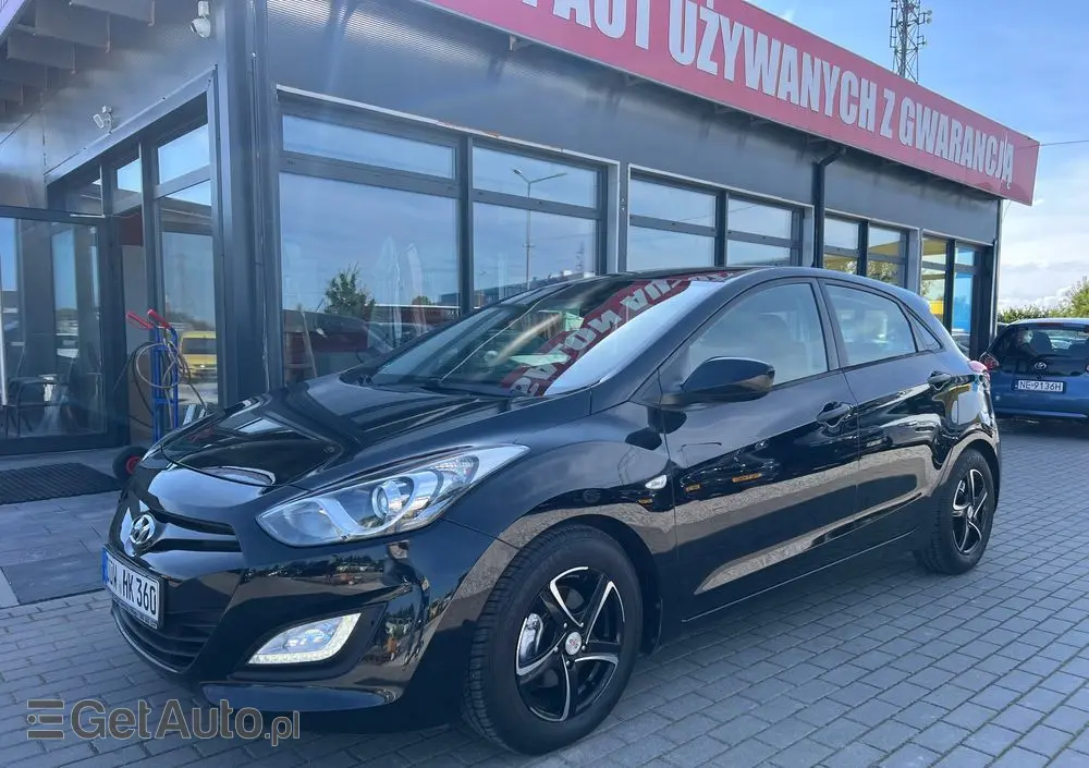 HYUNDAI I30 1.4 CRDi Comfort