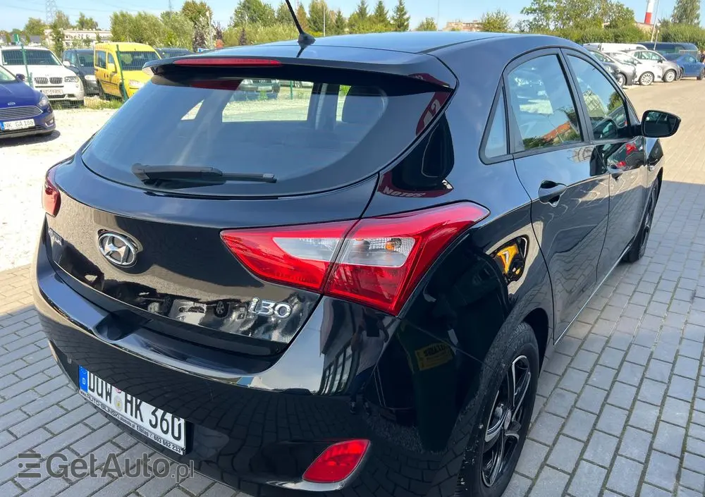 HYUNDAI I30 1.4 CRDi Comfort
