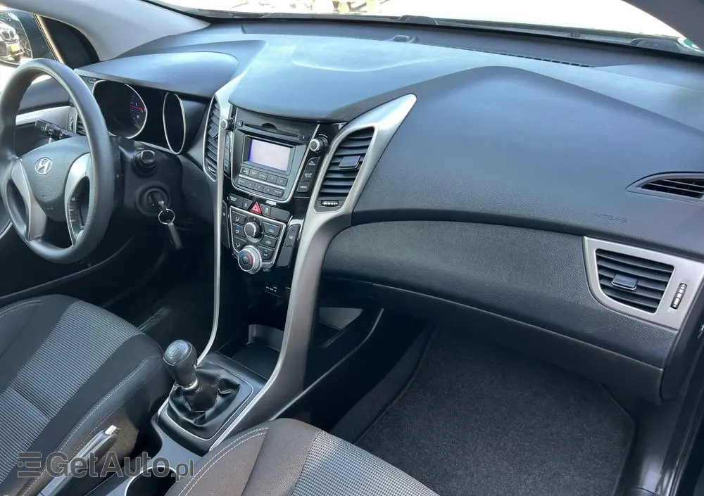 HYUNDAI I30 1.4 CRDi Comfort