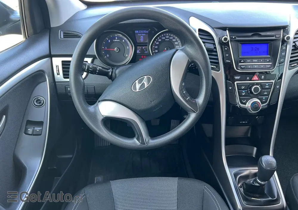 HYUNDAI I30 1.4 CRDi Comfort