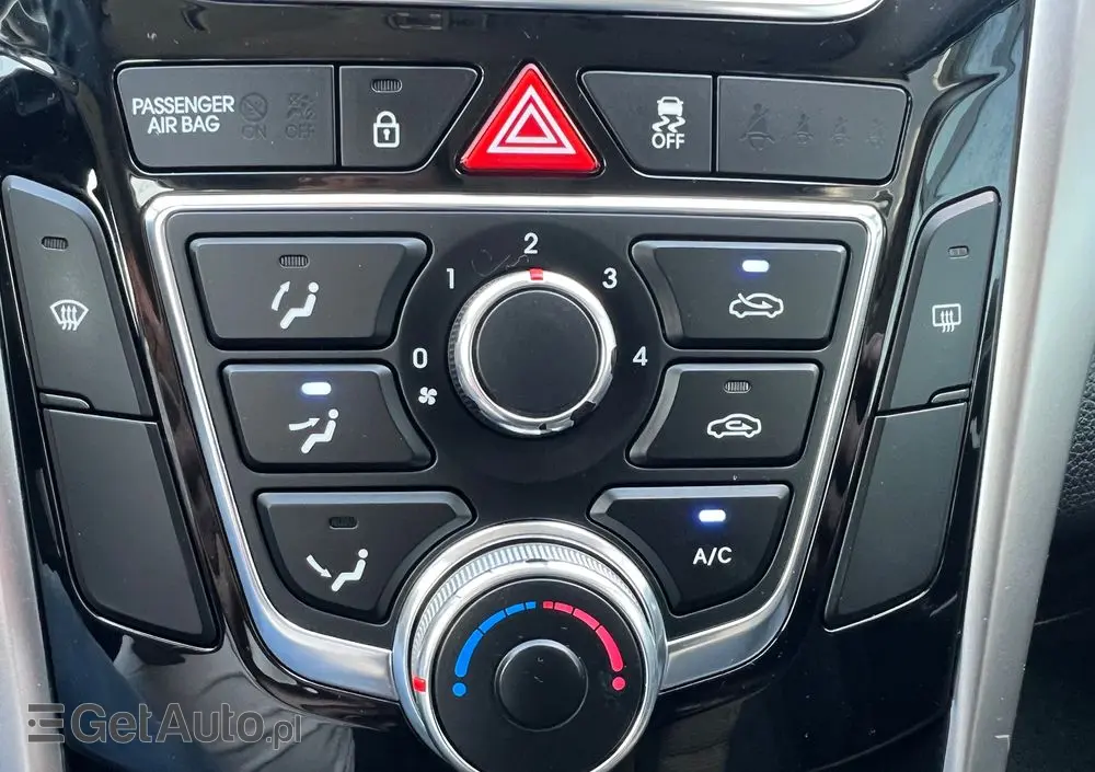 HYUNDAI I30 1.4 CRDi Comfort