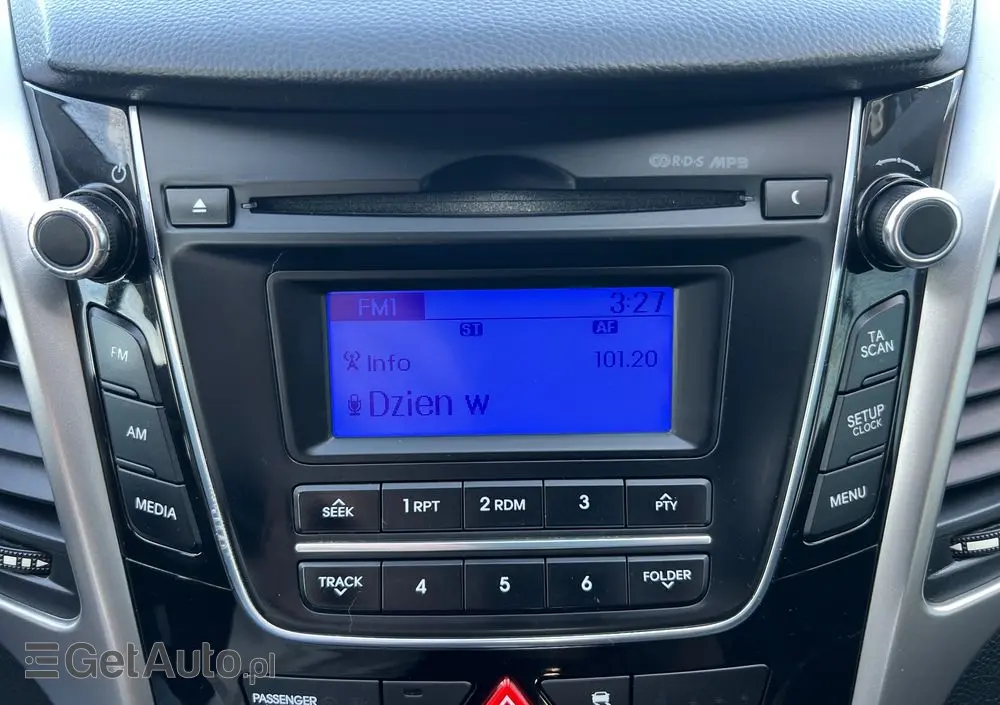 HYUNDAI I30 1.4 CRDi Comfort