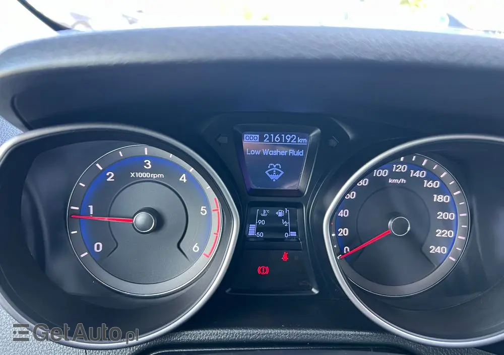 HYUNDAI I30 1.4 CRDi Comfort