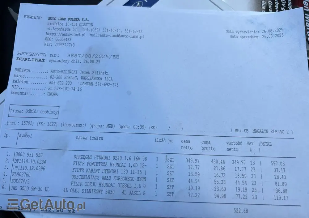 HYUNDAI I30 1.4 CRDi Comfort