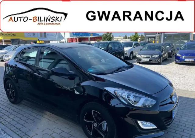 HYUNDAI I30 1.4 CRDi Comfort