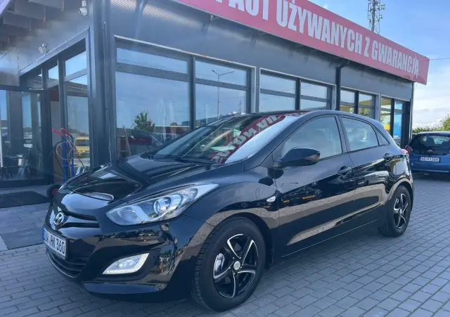 HYUNDAI I30 1.4 CRDi Comfort