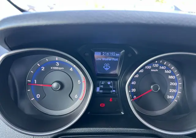 HYUNDAI I30 1.4 CRDi Comfort