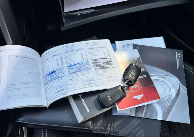 HYUNDAI I30 1.4 CRDi Comfort