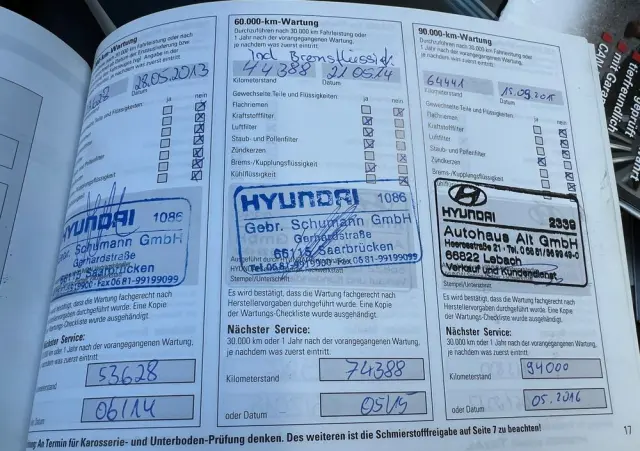 HYUNDAI I30 1.4 CRDi Comfort