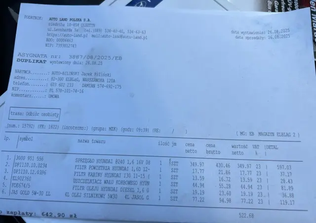 HYUNDAI I30 1.4 CRDi Comfort