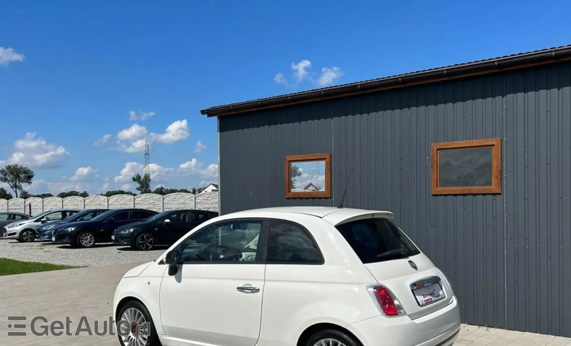 FIAT 500 