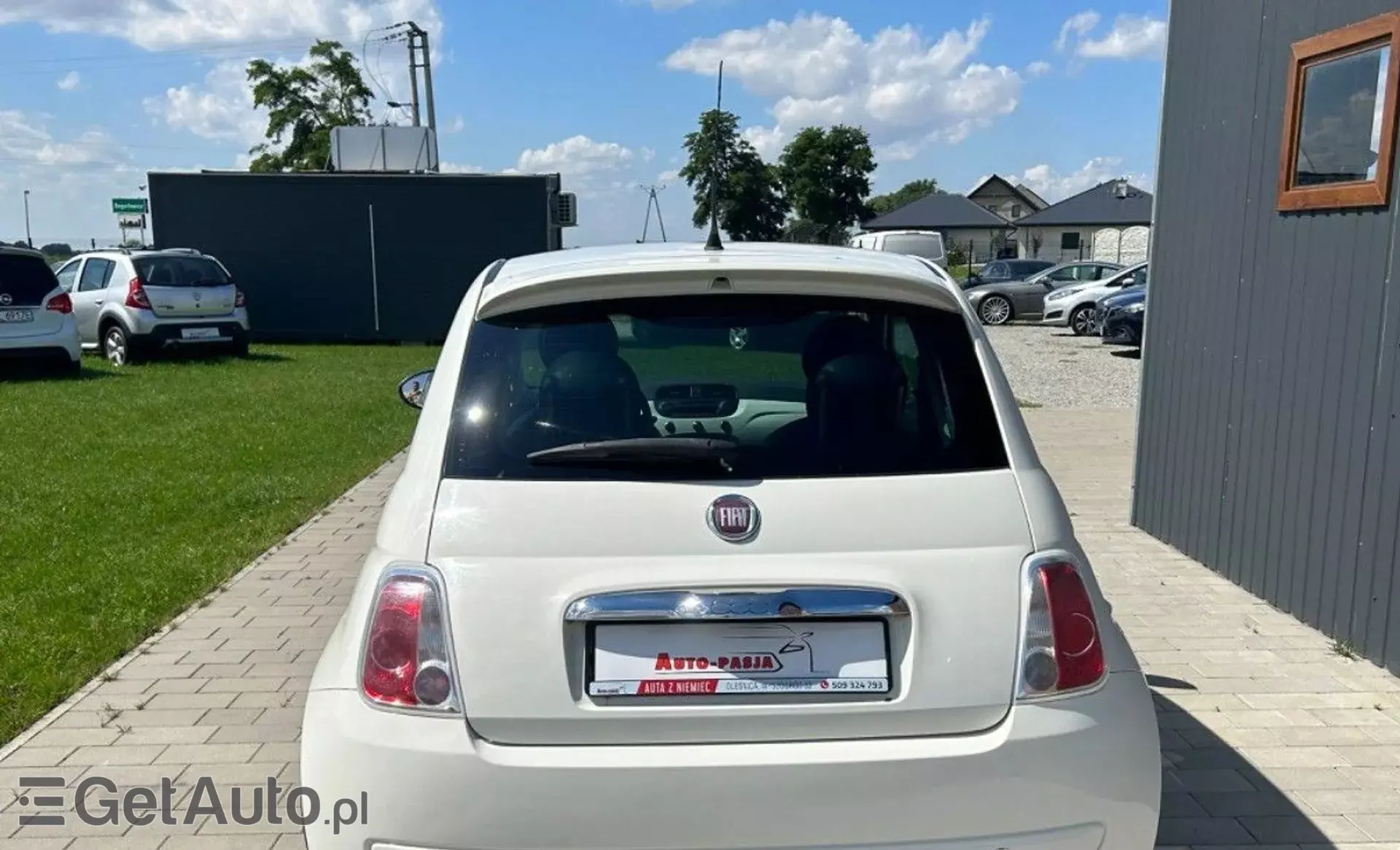 FIAT 500 