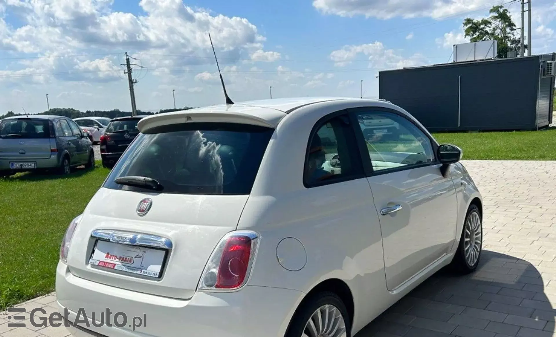 FIAT 500 