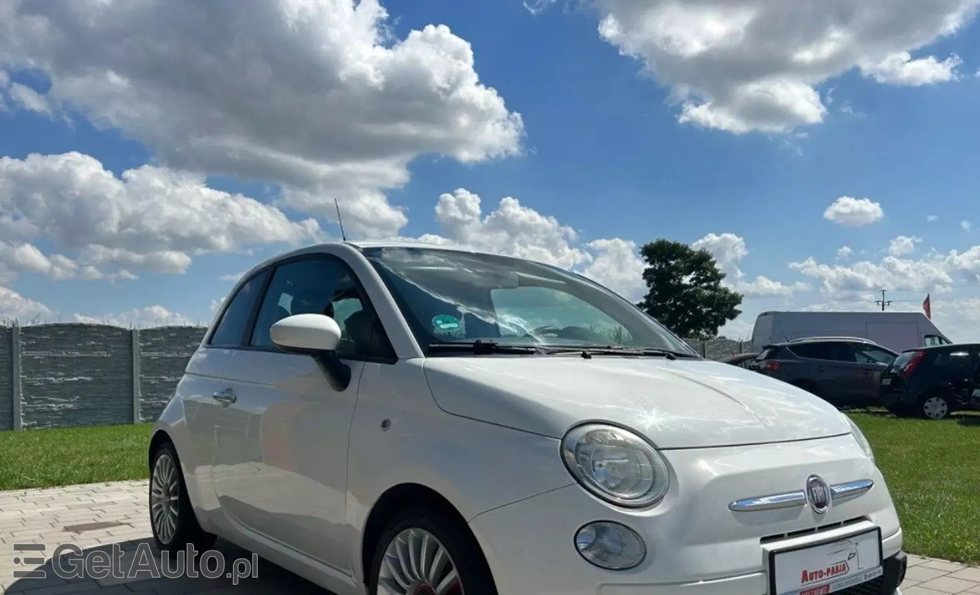 FIAT 500 