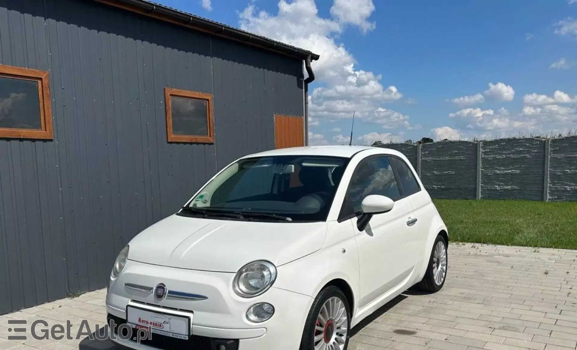 FIAT 500 