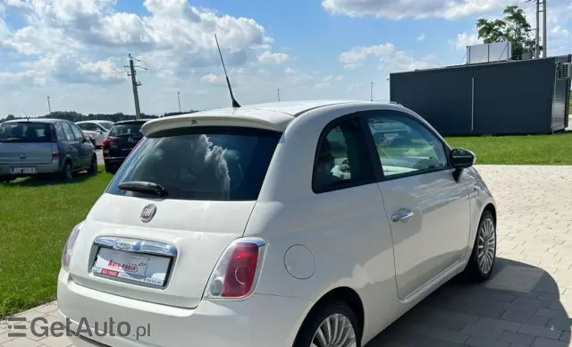 FIAT 500 