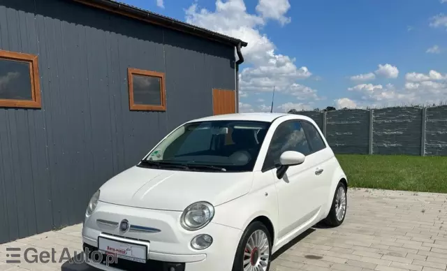 FIAT 500 