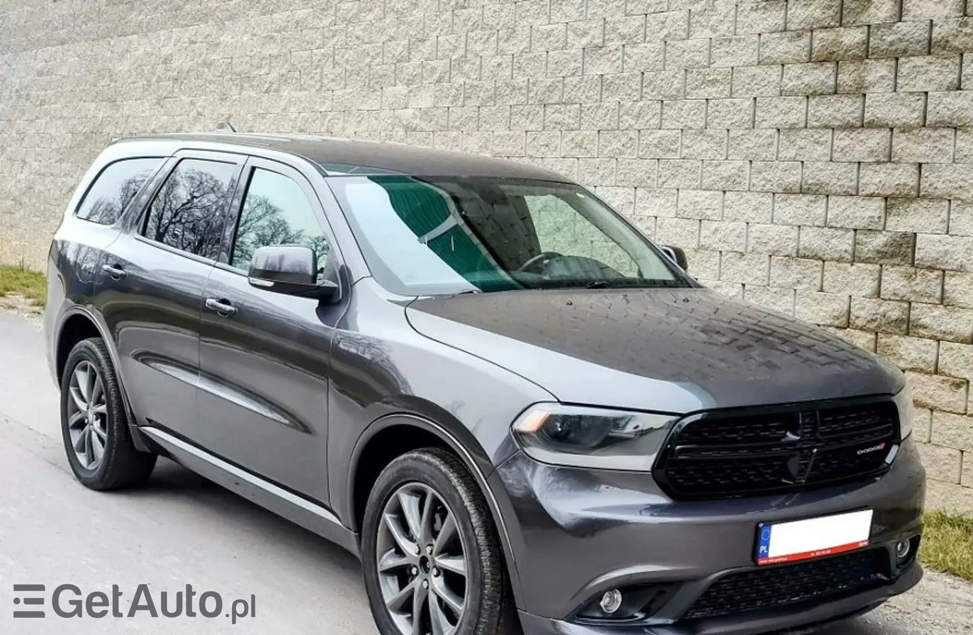 DODGE Durango 