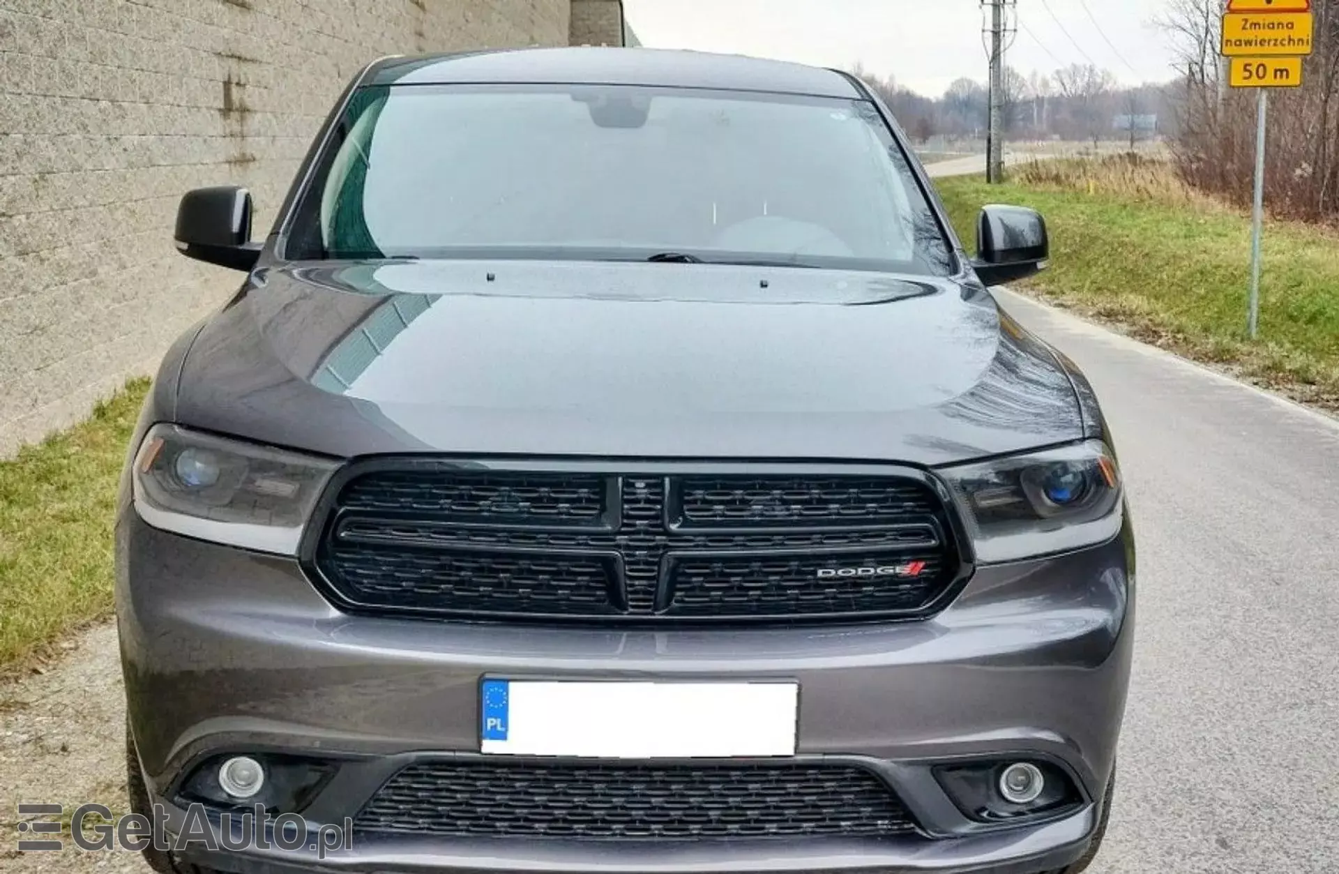 DODGE Durango 
