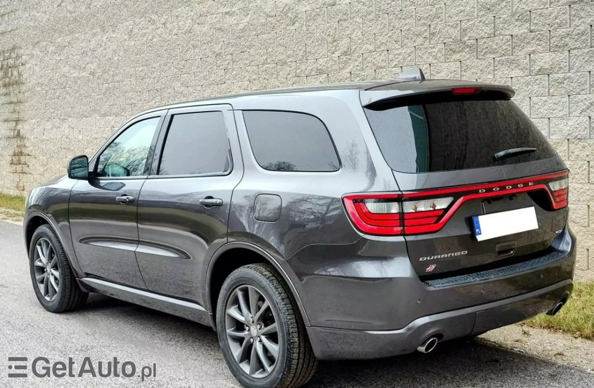 DODGE Durango 