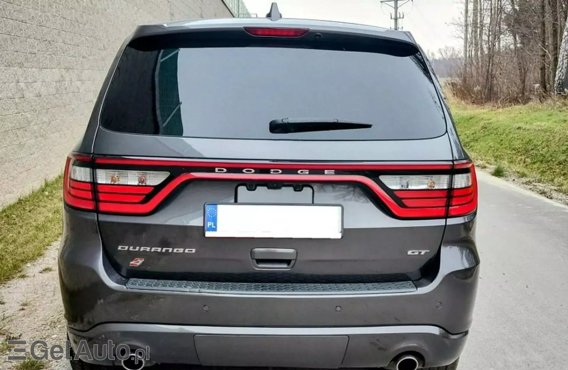 DODGE Durango 
