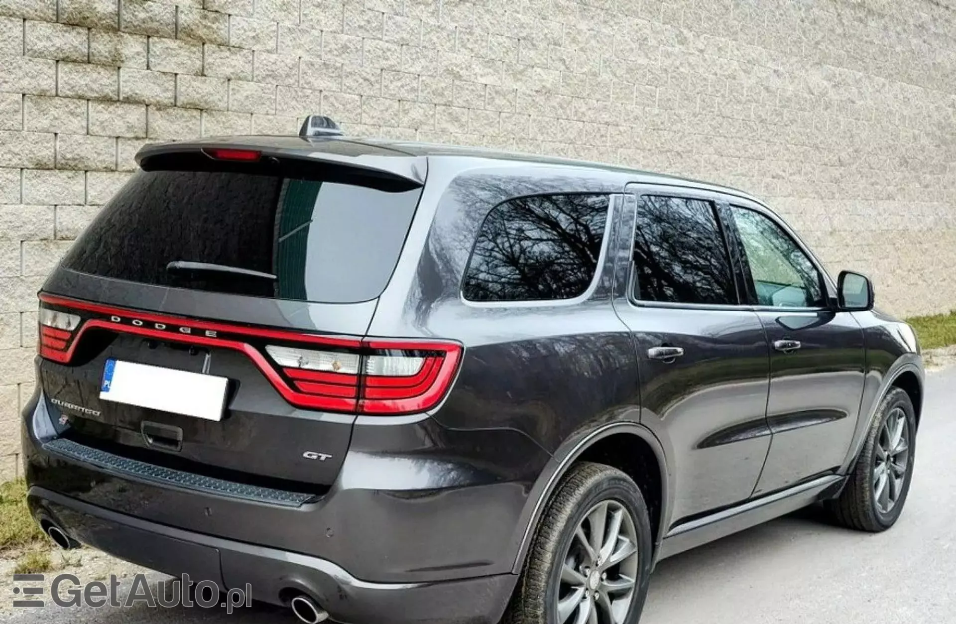 DODGE Durango 