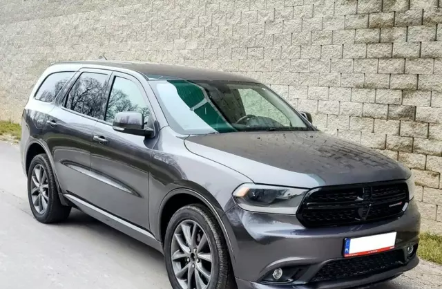 DODGE Durango 