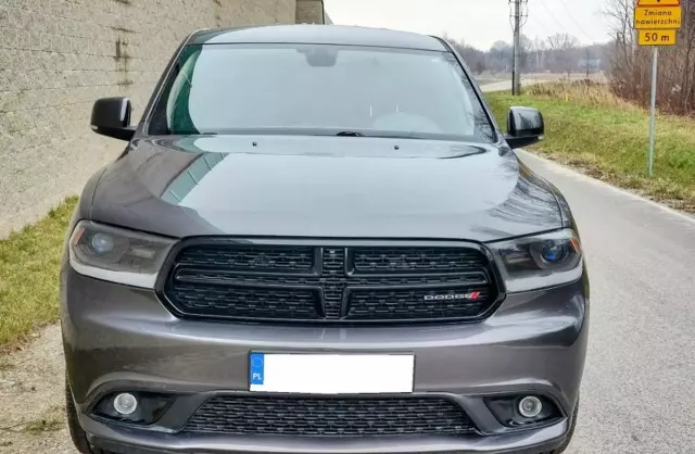 DODGE Durango 
