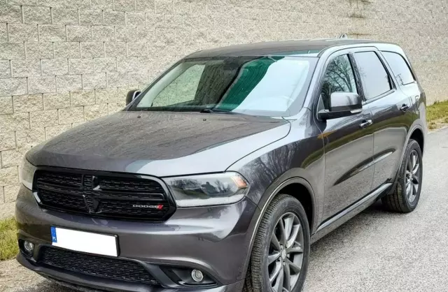 DODGE Durango 