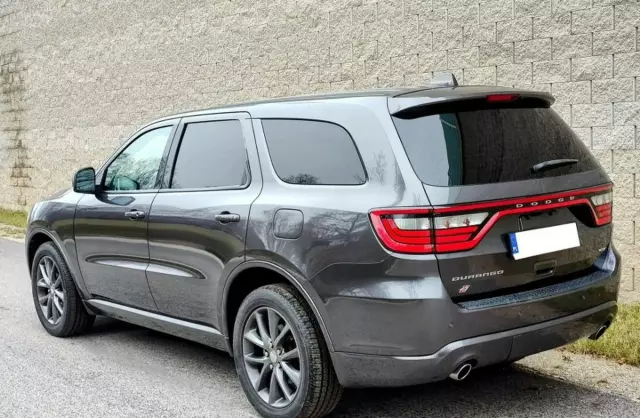 DODGE Durango 