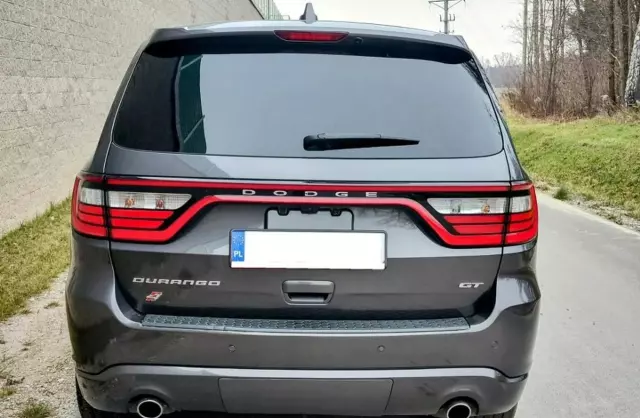 DODGE Durango 