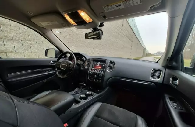 DODGE Durango 